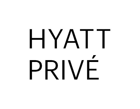 hyatt prive partner regency group japan